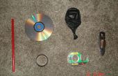 Aerodeslizador de globo CD