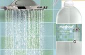 Cómo ahorrar agua por ducha estilo Marina
