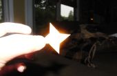 Cómo hacer una estrella ninja de papel! ¿ 