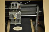 Con Zen Toolworks CNC grabador del Laser