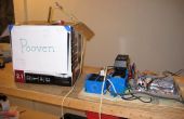 Prueba de humedad: Construir un horno de temperatura baja Arduino controlado