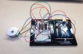 Controlando un Motor paso a paso con un Arduino