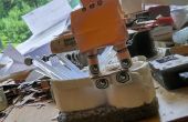 Instructables robot powerbank