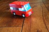 LEGO Volks carro Bus