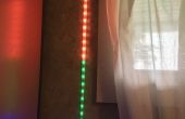 Termómetro de tira de LED Arduino