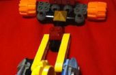 LEGO transformador Fyrydr