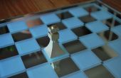 Pieza de ajedrez impreso 3D