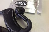 Arreglar auriculares con Sugru