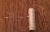 Cómo cortar cuerdas o cordeles sin una hoja de