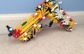 Knex Berretta M9