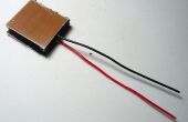 DIY la fuerza sensible Resistor (FSR)