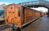 Modelo ferroviario, ferrocarril metropolitana