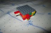 Nano lego puzzle box