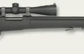 Rifle de francotirador de DSman195276