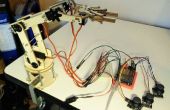 Brazo robótico Arduino