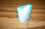 Mini libro de origami