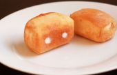 Presentadora Twinkie receta casera