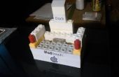 DIY Ipod/Iphone Dock "LEGO" edición