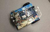 MCU-1: Un presupuesto Intel Edison MCU base Rover coche de juguete. (Intel IoT) 
