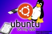 Crear un Live USB de Ubuntu con persistencia