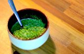 Verde perejil salsa | Cómo hacer | Cocinando con Benji