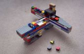 Potente Mini ballesta de LEGO A2