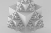 Introducción a MEL Scripting en Maya: fractales 3D