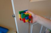 Pomo de la puerta de LEGO