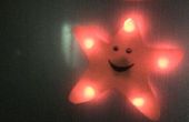 Estrella de mar de Sugru LED