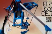 EEZYbotDELTA 3Dprinted Robot