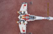 X-wing de LEGO