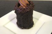 Fotos de pastel de chocolate