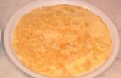 TORTILLA DE PATATAS (tortilla española)