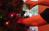 Árbol de Navidad de Lifehack: Embudo de riego