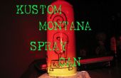 Kustom Montana Spray puede
