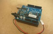 Caja de batería de Arduino