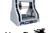 Impresión NinjaFlex con Robo3D