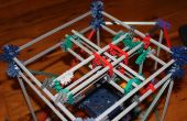 K'nexRap 3D printer prototype