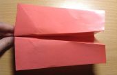 Cómo hacer un avión de papel Silke