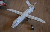 LEGO mq-9 reaper