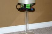 Lámpara de 120 voltios inalámbrico MakerBot carrete