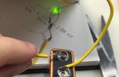 Resistencia: circuito con foco LED