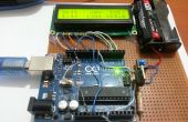 Probador de capacidad de la batería (Arduino)