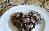 Gluten Free cacao cardamomo Spice Cookies