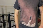 Cómo crear camisetas personalizadas con Bleach