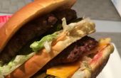 Big Mac - hamburguesa casera Gloria