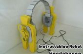 Instructables Robot auriculares