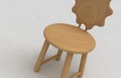 Fabricación de sillas de madera