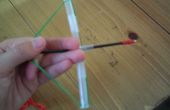 Cómo hacer una pluma de arco y flecha