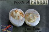 Alimentos de Fallout: YumYum Deviled huevos